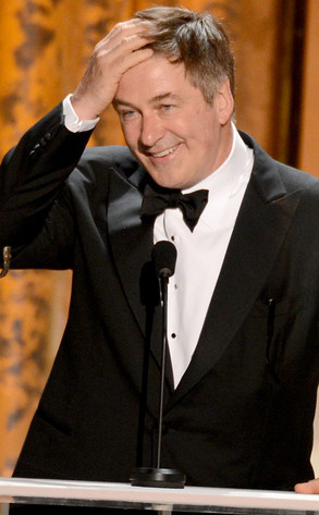 Alec Baldwin, Winner, SAG Awards Alec Baldwin, Winner, SAG Awards